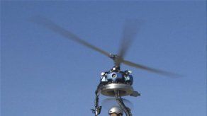 Helicóptero más pequeño volará sobre ciudad de Da Vinci