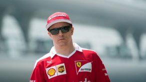 Räikkönen construye sin permiso una pista de motocross en su propia finca