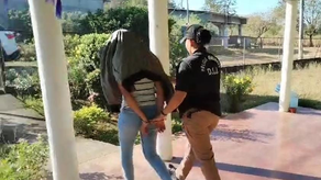 Policía Nacional captura a Madame Kosovo Policía Nacional captura a Madame Kosovo