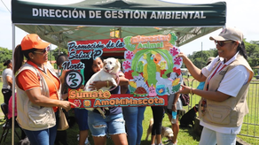 Próximo Alcaldía en tu Barrio será en Santa Ana.