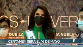 Señorita Panamá