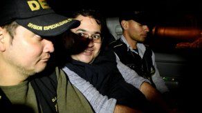 Exgobernador mexicano detenido en Guatemala es recluido en prisión militar