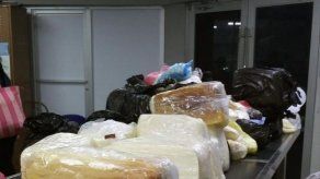 Alimentos provenientes de Nicaragua fueron decomisados en Paso Canoas