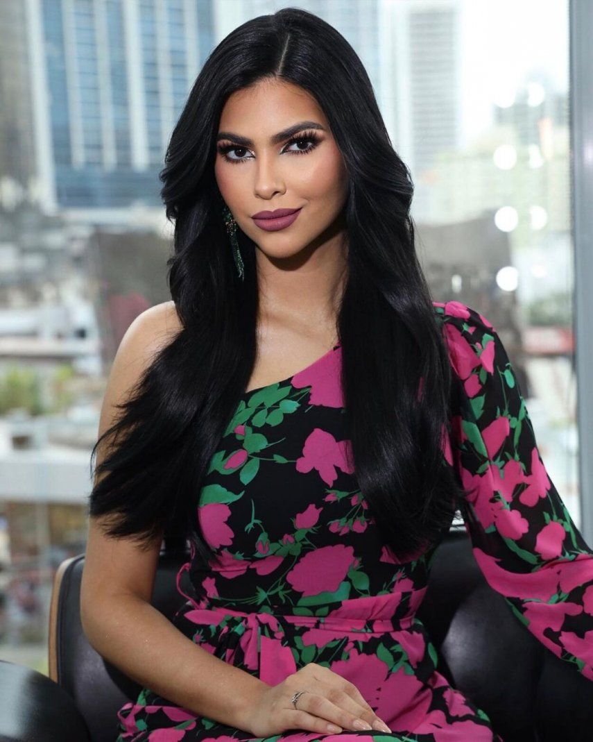 Miss Universo Panamá ultima detalles para viajar a El Salvador