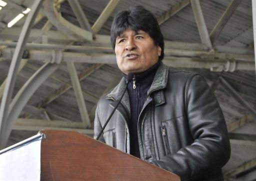 Morales anula decreto que daba viáticos a sus hijos en viajes oficiales