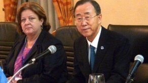 Ban descarta visitar instalaciones nucleares en Irán