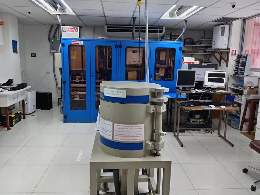 La Universidad de Panamá alberga estación única de monitoreo nuclear en Centroamérica y el Caribe.
