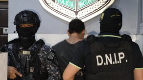 Aprehenden a hombre en Villa Lucre&nbsp;