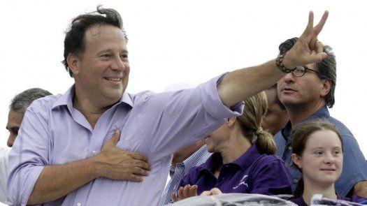 Panamá: Varela tuvo asesor de campaña de EEUU