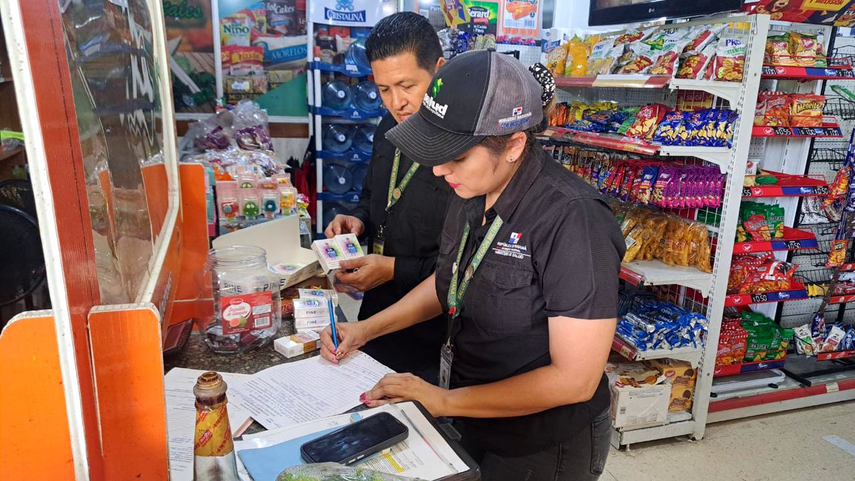 MINSA realiza operativos sanitarios en la región metropolitana