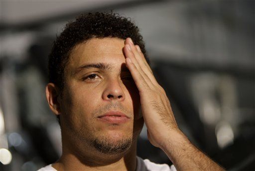 Ronaldo espera jugar en el próximo mundial
