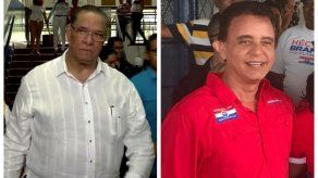 Alleyne y Solís reconocen triunfo de Cortizo en primarias del PRD