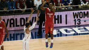 Panamá vence 87-64 a Puerto Rico en el Centrobasket