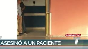 Hombre es asesinado dentro del Hospital Santo Tomás