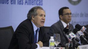 Almagro pide que la Asamblea OEA dé respuesta a la crisis de la CIDH