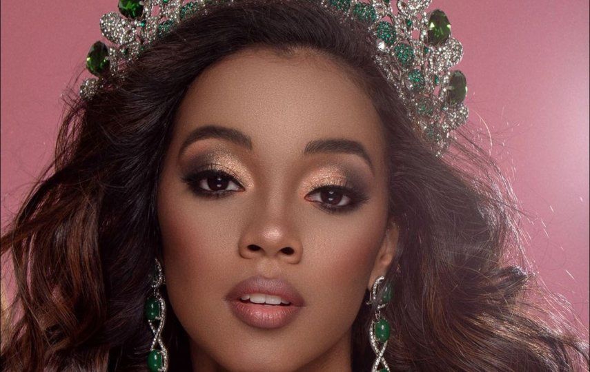 Emilie Gabriela Guzmán es la nueva Señorita Panamá Charm.