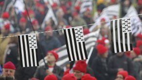 France redibuja sus regiones administrativas