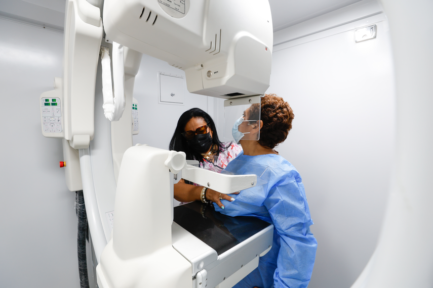 Clínicas Salud Sobre Ruedas desde Coclé.