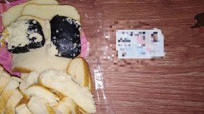 Capturan a sujeto tratando de ingresar pan con droga en Centro Penal Femenino Capturan a sujeto tratando de ingresar pan con droga en Centro Penal Femenino