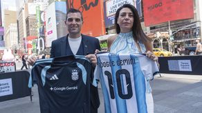 Argentina usará la IA de Google Gemini para potenciar al equipo durante el Mundial 2026.&nbsp;