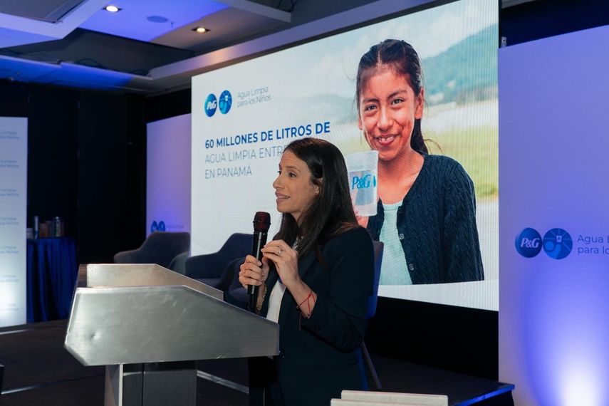 Desde 2008 en P&G Panamá, a construido una historia que va más allá de su operación corporativa. Desde 2008 en P&G Panamá, a construido una historia que va más allá de su operación corporativa.