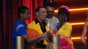 Tania y Neftaly dicen adiós