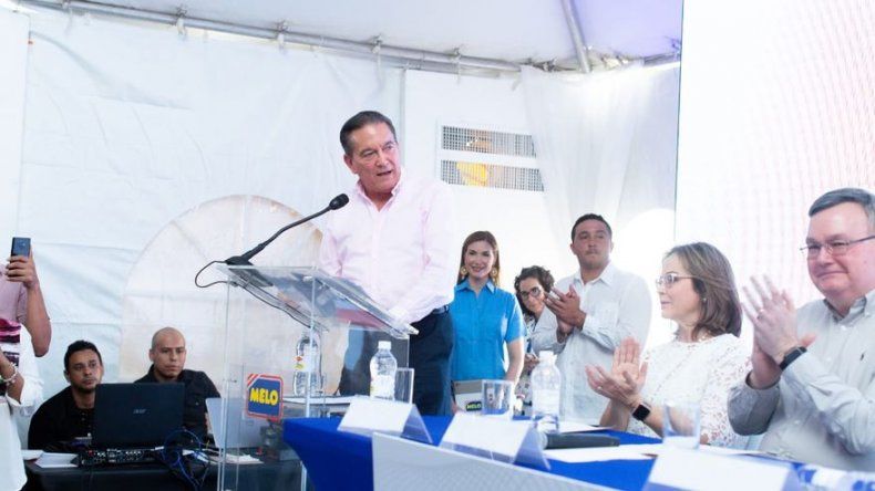 El presidente Cortizo aseguró que no ve viable que Panamá sea un país de asilo para migrantes