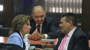 Fiscalía acusa a excandidata Presidencial Sandra Torres de negociar campaña ilegal