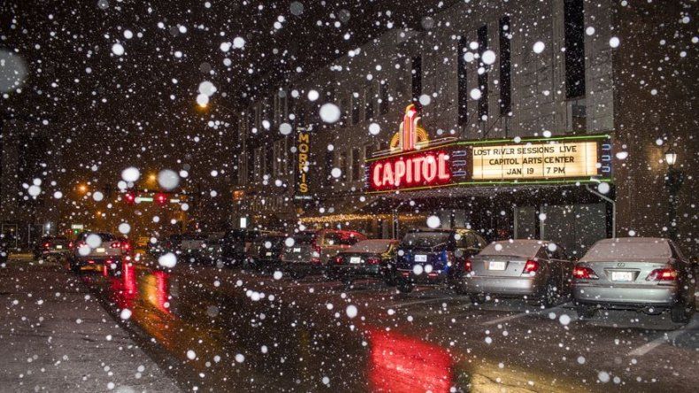 EEUU: Tormenta invernal azota el sur