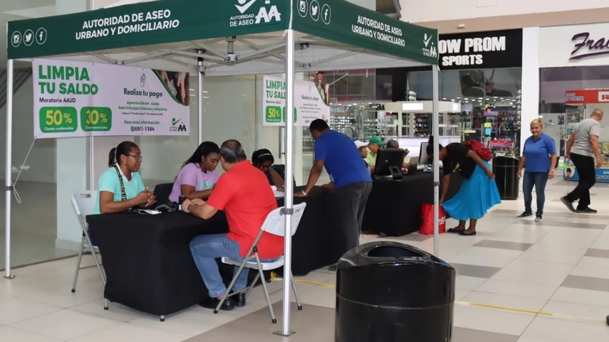 Arreglos de pagos en la AAUD culmina el 17 de octubre