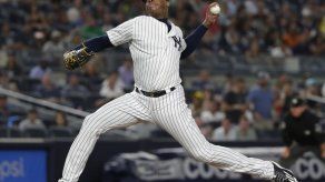 Yanquis activan a Aroldis Chapman