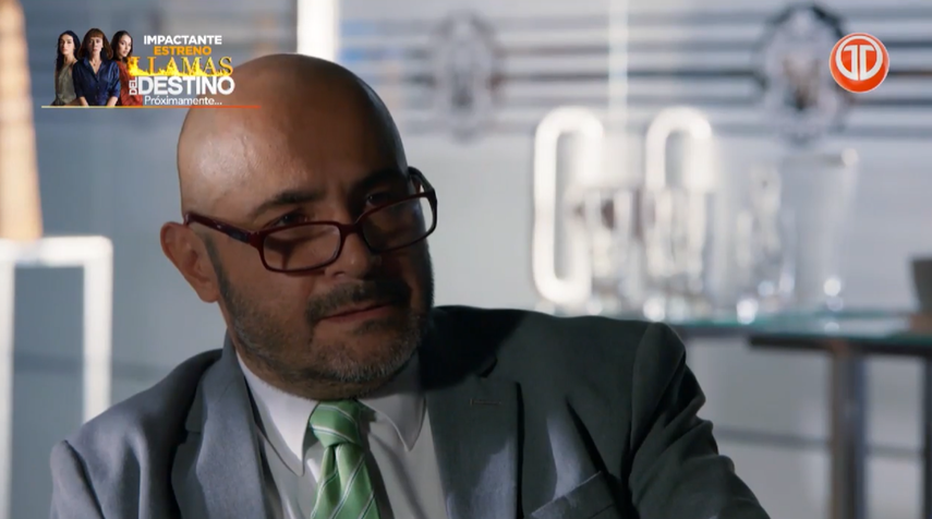 ENFERMERAS | Peralta quiere aprovecharse de Sandra