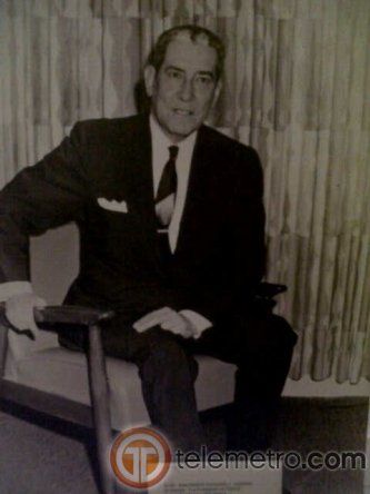 Funeral de Estado al Dr. Arias Madrid