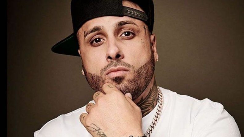 Nicky Jam Lanza Su Nuevo Disco Ntimo Junto A J Balvin Ozuna Y Anuel Aa