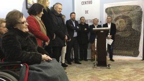 Borja inaugura centro dedicado al Ecce Homo