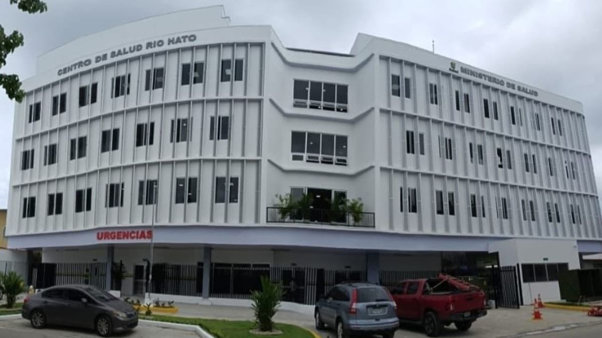 Centro de Salud de Río Hato inicia atención en modernas Centro de Salud de Río Hato inicia atención en modernas