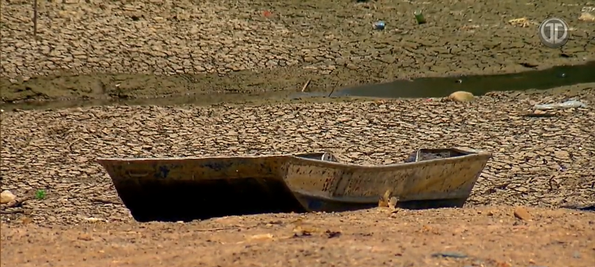 ACP informa que lago Alajuela está en niveles bajos