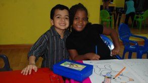 En clases con los capitanes de PG