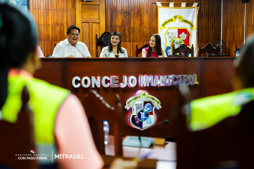 MITRADEL anuncia nuevas oportunidades de empleo para La Chorrera.