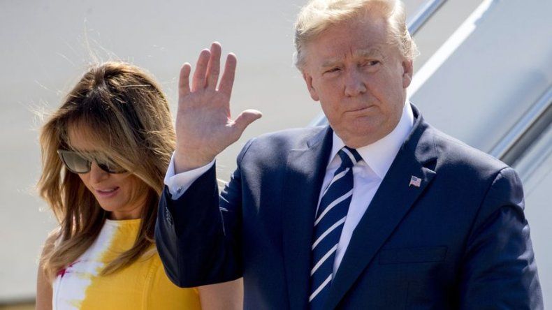 G7: Trump enfrenta consecuencias de seguir su propio camino