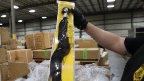 EEUU retiene productos chinos por sospechar de su elaboración con trabajo forzado