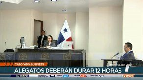 Inicia la etapa de alegatos en la audiencia por el caso New Business