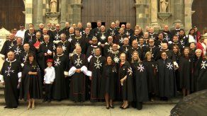Concluye la celebración de la conferencia de la Orden de Malta en Panamá
