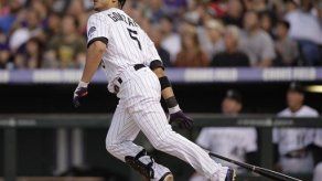 MLB: Rockies 11