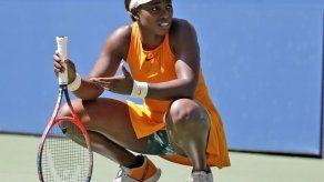 La vigente campeona Stephens cae en cuartos del US Open