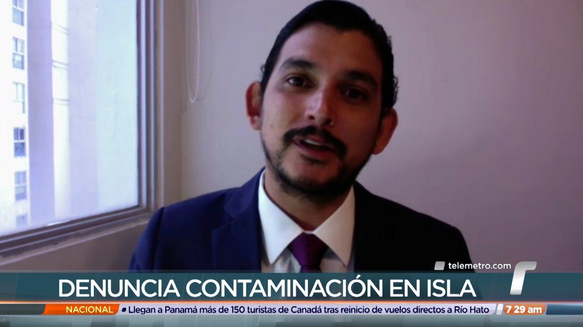 Destacan importancia de la Ley de Cabotaje para prevenir la contaminación