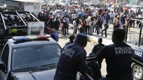 Reabre Instituto de Educación Pública de Oaxaca sin resistencia de maestros