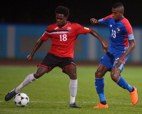 Amistoso Trinidad y Tobago vs Panamá