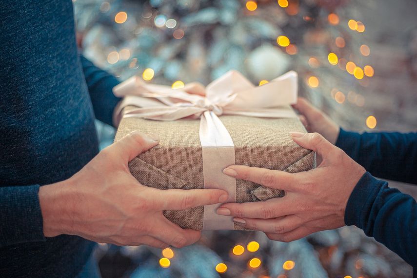 Qué regalar en navidad: Regalos sin gastar mucho