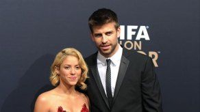 Shakira se apoya en Piqué para superar el estrés de la vida diaria